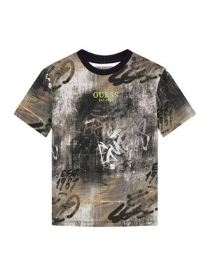 Obrázek produktu Guess T-Shirt L6RI04 K8HM4 Barevná Oversize