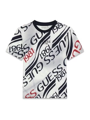 Obrázek produktu Guess T-Shirt L6RI04 K8HM4 Bílá Oversize