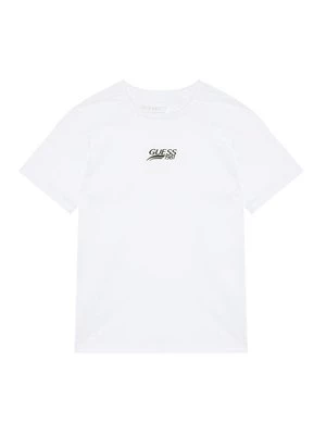 Obrázek produktu Guess T-Shirt L6RI10 K8HM4 Bílá Regular Fit
