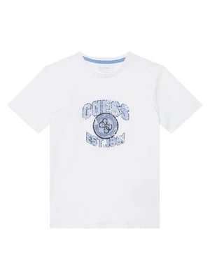 Obrázek produktu Guess T-Shirt L6RI13 K8HM4 Bílá Regular Fit