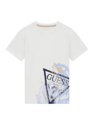 Obrázek produktu Guess T-Shirt L6RI14 K8HM4 Bílá Regular Fit