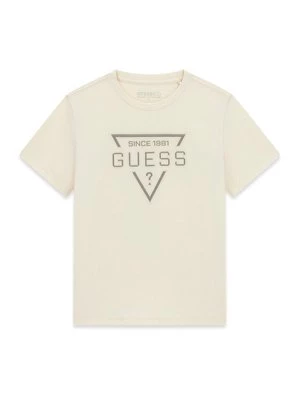 Obrázek produktu Guess T-Shirt L6RI30 I3Z14 Béžová Regular Fit