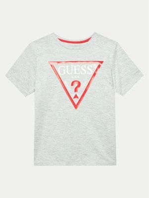 Obrázek produktu Guess T-Shirt L73I55 K8HM0 Šedá Regular Fit