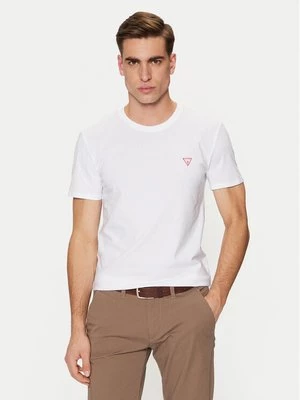 Obrázek produktu Guess T-Shirt M2YI24 J1314 Bílá Slim Fit