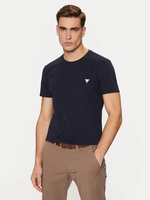 Obrázek produktu Guess T-Shirt M2YI24 J1314 Tmavomodrá Slim Fit