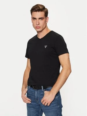 Obrázek produktu Guess T-Shirt M2YI32 J1314 Tmavomodrá Slim Fit