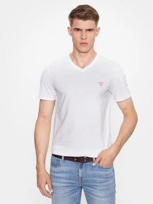 Obrázek produktu Guess T-Shirt M2YI37 I3Z14 Bílá Slim Fit