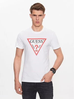 Obrázek produktu Guess T-Shirt M2YI71 I3Z14 Bílá Slim Fit