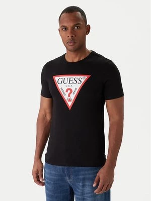 Obrázek produktu Guess T-Shirt M2YI71 I3Z14 Černá Slim Fit