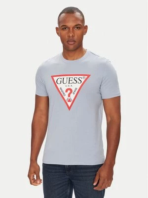 Obrázek produktu Guess T-Shirt M2YI71 I3Z14 Modrá Slim Fit