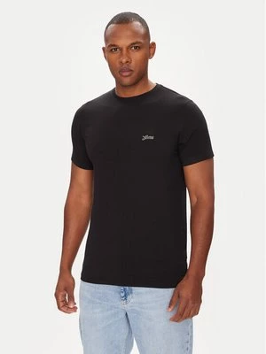 Obrázek produktu Guess T-Shirt M4GI70 KC9X0 Černá Slim Fit