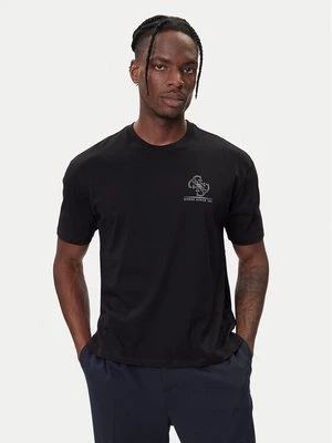 Obrázek produktu Guess T-Shirt M5BI56 KBZV1 Černá Relaxed Fit