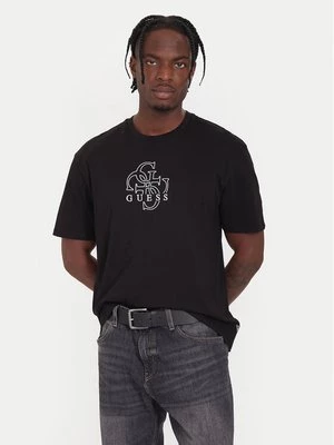 Obrázek produktu Guess T-Shirt M5BI76 I3Z14 Černá Relaxed Fit