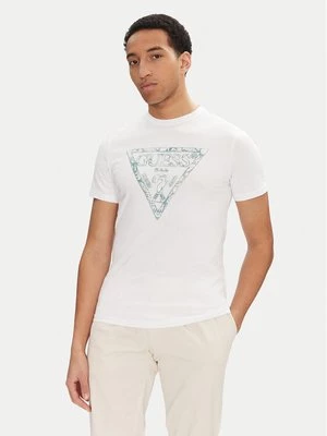 Obrázek produktu Guess T-Shirt M5GI06 I3Z14 Bílá Regular Fit