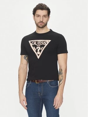 Obrázek produktu Guess T-Shirt M5GI06I3Z14 Černá Regular Fit