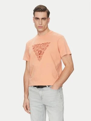 Obrázek produktu Guess T-Shirt M5GI16 K8FQ4 Oranžová Regular Fit