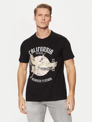Obrázek produktu Guess T-Shirt M5RI19 K8FQ4 Černá Regular Fit