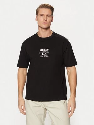 Obrázek produktu Guess T-Shirt M5RI35 K8FQ4 Černá Oversize
