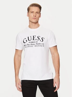 Obrázek produktu Guess T-Shirt M5RI43 K9RM1 Bílá Regular Fit