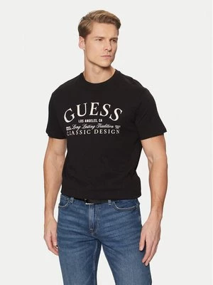 Obrázek produktu Guess T-Shirt M5RI43 K9RM1 Černá Regular Fit