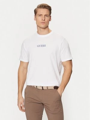 Obrázek produktu Guess T-Shirt M5RI58 K9RM1 Bílá Regular Fit
