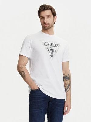 Obrázek produktu Guess T-Shirt M5YI15 I3Z14 Bílá Regular Fit