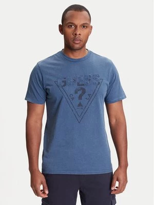 Obrázek produktu Guess T-Shirt M5YI42 KBW41 Tmavomodrá Regular Fit