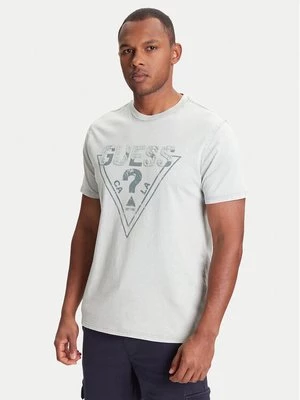 Obrázek produktu Guess T-Shirt M5YI42 KBW41 Zelená Regular Fit