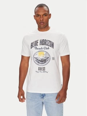 Obrázek produktu Guess T-Shirt M5YI69 KBW41 Bílá Regular Fit