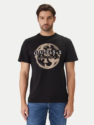 Obrázek produktu Guess T-Shirt M6GI09 K2989 Černá Regular Fit