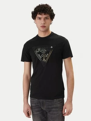 Obrázek produktu Guess T-Shirt M6GI11 K2992 Černá Slim Fit