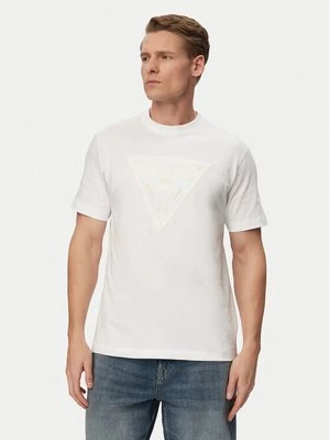 Obrázek produktu Guess T-Shirt M6GI15 K3008 Bílá Regular Fit