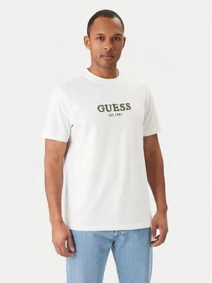 Obrázek produktu Guess T-Shirt M6GI16 K3032 Bílá Regular Fit