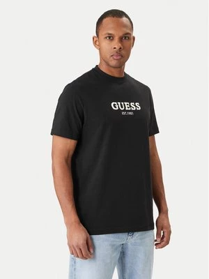 Obrázek produktu Guess T-Shirt M6GI16 K3032 Černá Regular Fit