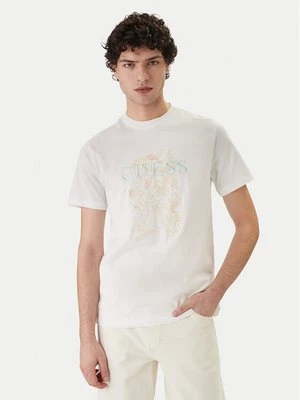 Obrázek produktu Guess T-Shirt M6GI17 K3038 Bílá Regular Fit
