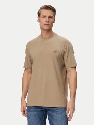 Obrázek produktu Guess T-Shirt M6GI21 K3053 Khaki Regular Fit