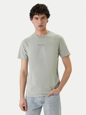 Obrázek produktu Guess T-Shirt M6GI27 K3249 Zelená Regular Fit