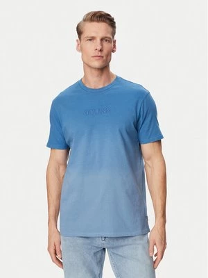 Obrázek produktu Guess T-Shirt M6GI29 K3258 Modrá Regular Fit