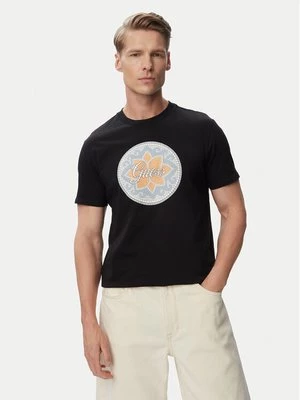 Obrázek produktu Guess T-Shirt M6GI48 K3583 Černá Regular Fit
