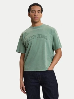 Obrázek produktu Guess T-Shirt M6GIB6 K8FQ4 Zelená Regular Fit