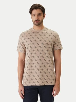Obrázek produktu Guess T-Shirt M6GP34 K3200 Béžová Relaxed Fit