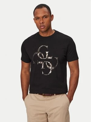 Obrázek produktu Guess T-Shirt M6RI03 I3Z14 Černá Regular Fit