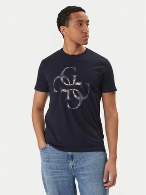 Obrázek produktu Guess T-Shirt M6RI03 I3Z14 Tmavomodrá Regular Fit