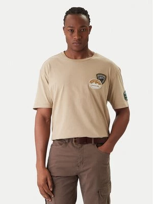 Obrázek produktu Guess T-Shirt M6RI07 KBW41 Béžová Regular Fit
