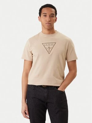 Obrázek produktu Guess T-Shirt M6RI23 K8FQ4 Béžová Regular Fit