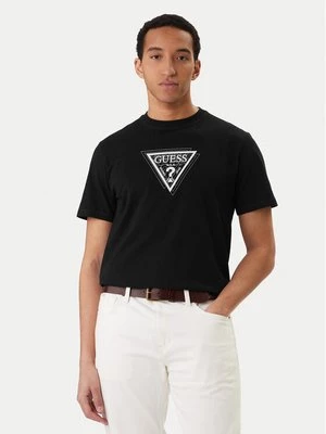 Obrázek produktu Guess T-Shirt M6RI23 K8FQ4 Černá Regular Fit