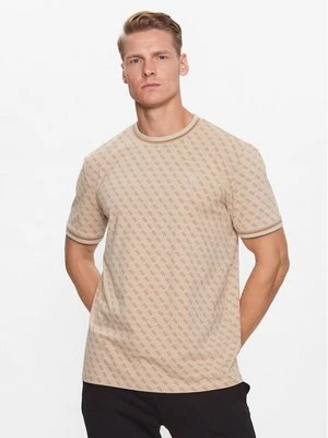 Obrázek produktu Guess T-Shirt Marshall Z2YI05 J1314 Béžová Regular Fit