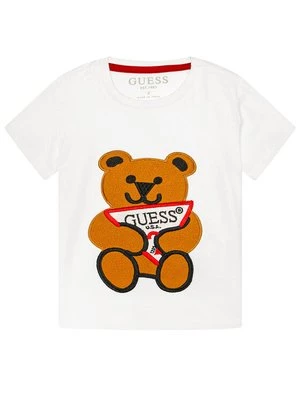 Obrázek produktu Guess T-Shirt N0BI22 I3Z00 Bílá Regular Fit