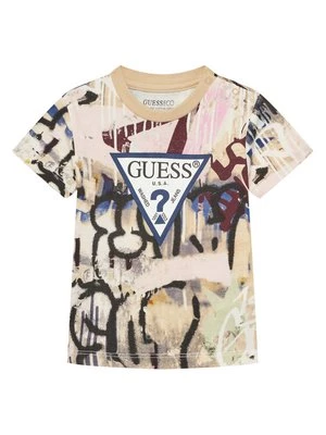 Obrázek produktu Guess T-Shirt N5YI04 K8HM4 Barevná Regular Fit