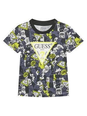 Obrázek produktu Guess T-Shirt N5YI04 K8HM4 Šedá Regular Fit